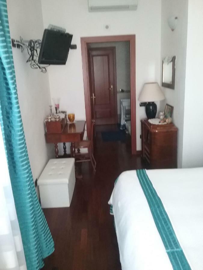Stella Hotell Quartu SantʼElena Exteriör bild